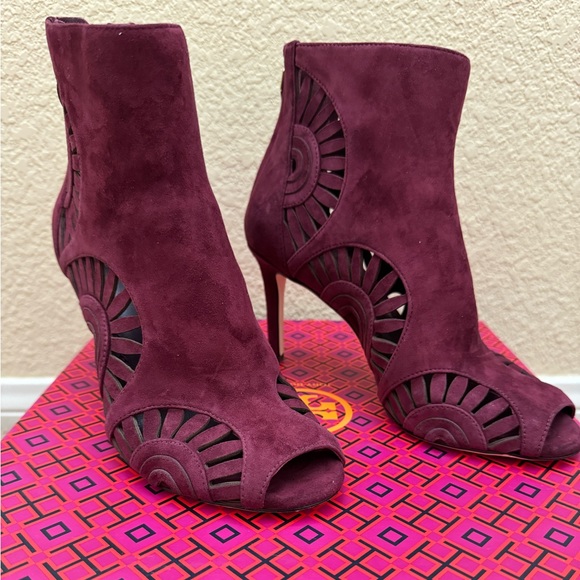 Tory Burch Leila heels - Picture 1 of 6